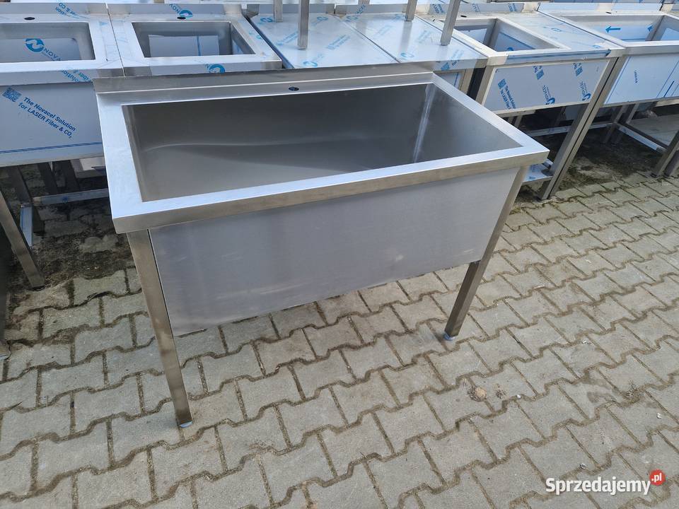 SOLIDNY ZLEW BASEN 1 KOMOROWY 1106085 40 KOMORA