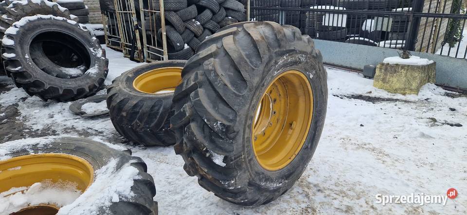 koła 65055305 65065305 65055b305 Trelleborg 95 warmińsko-mazurskie Nowe Miasto Lubawskie