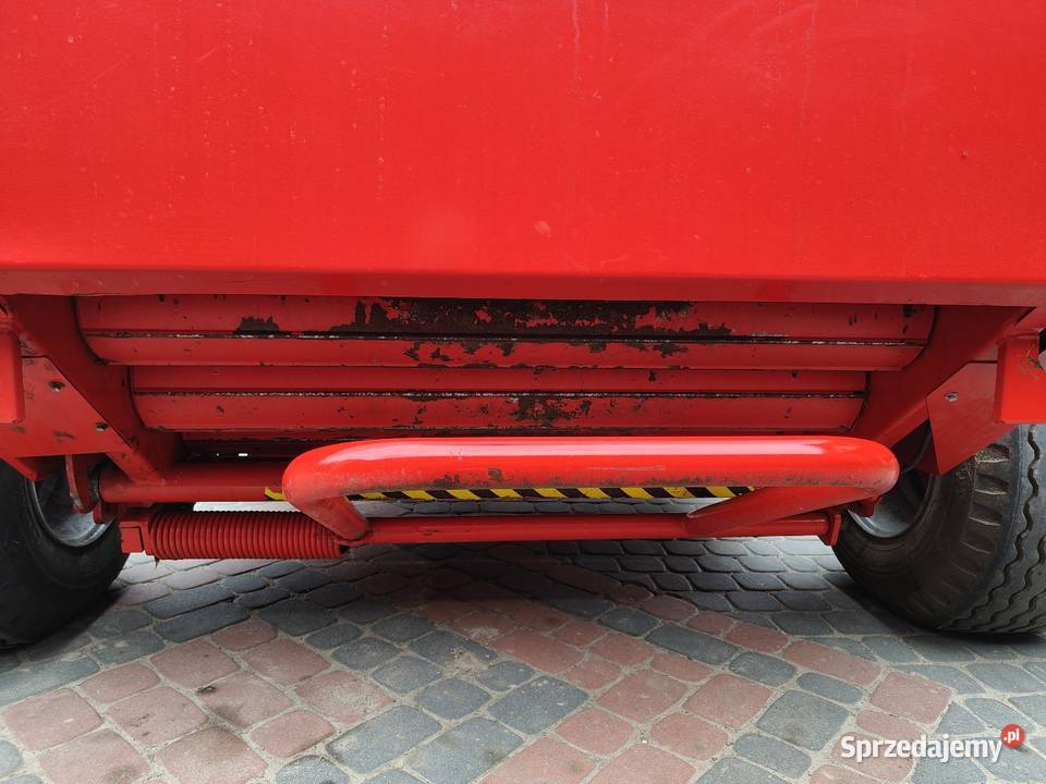 nowa Prasa Metal Fach SIATKA Oryginał TRANSPORT