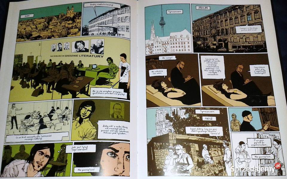 Tymczasem Janusz Truciński Chełm