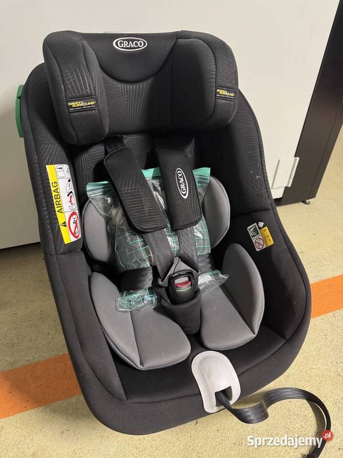 Graco Extend LX R129 fotelik samochodowy Graco 0 - 18 kg mazowieckie Warszawa