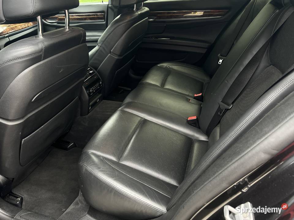 BMW 740i asystent pasa ruchu Seria 7 Rzeszów