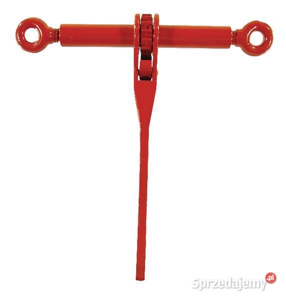 Napinacz grzechotkowy z uszami 2 x 10 mm RSOE10 Kamionna sprzedam