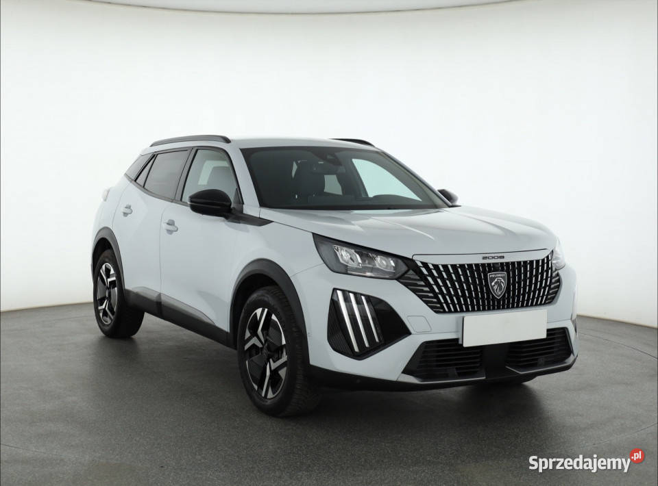Peugeot 2008 12 PureTech Piaseczno