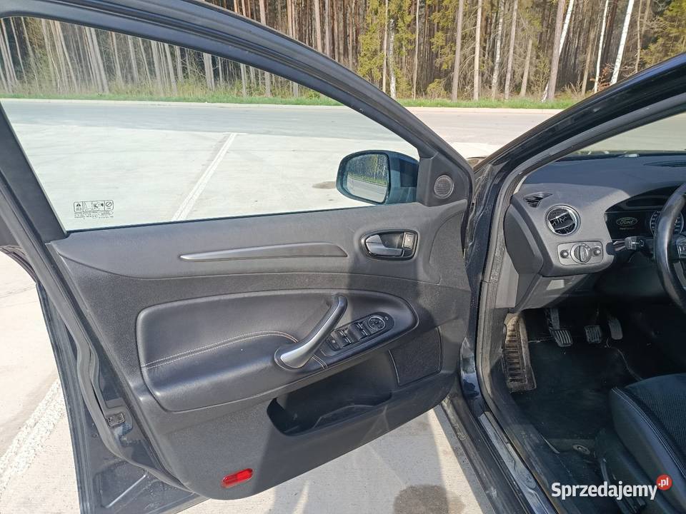 Ford Mondeo MK4 Titanium komputer pokładowy Mondeo Starachowice