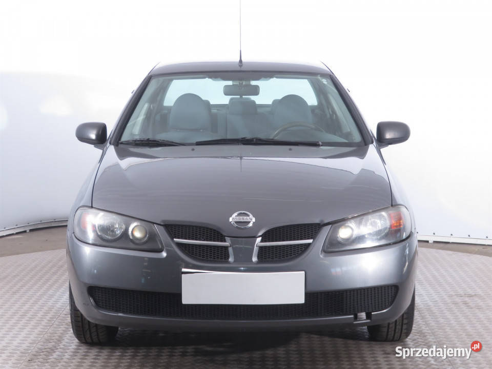 Nissan Almera 15 Piaseczno