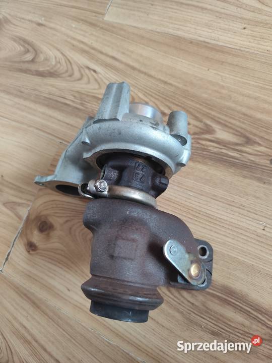Turbina peugeot 2008 HDi 2016 Rypin