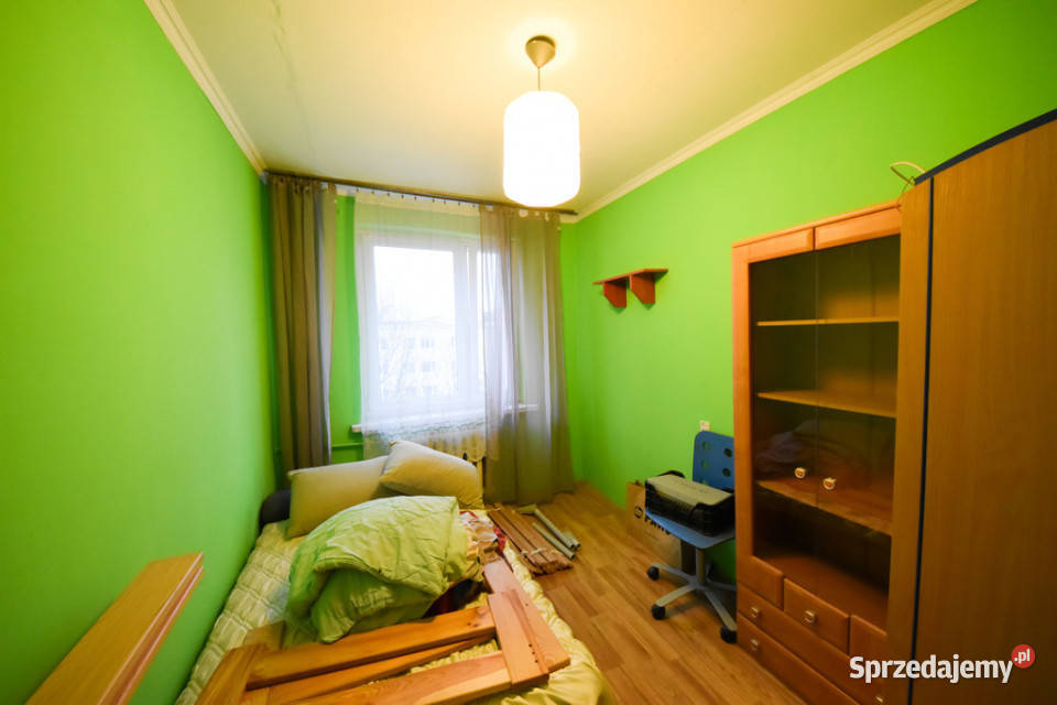 Mieszkanie czteropokojowe w Opolu na Chabrach Opole