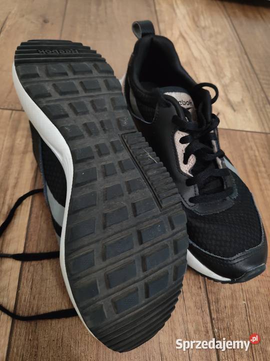 Buty sportowe reebok dziewczyny 36 dolnośląskie Wałbrzych sprzedam