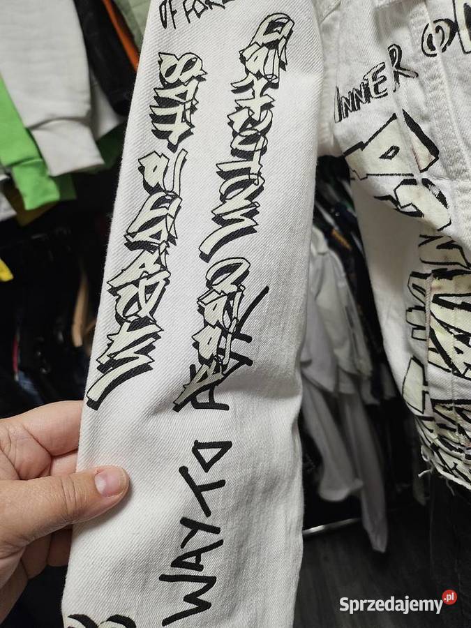 Katana Zara Odzież sportowa Mucharz