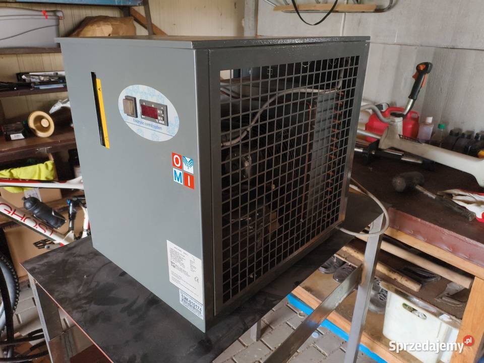 Zgrzewarka punktowa ASPA ZPm40 Chiller do wody Pozostałe