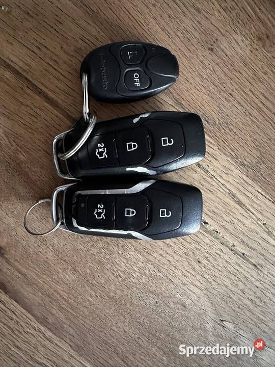 Ford Mondeo mk5 180 manual klimatyzacja Rydułtowy