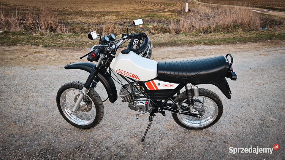 Opona Heidenau K72 1007016 Simson MZ Romet Krosno