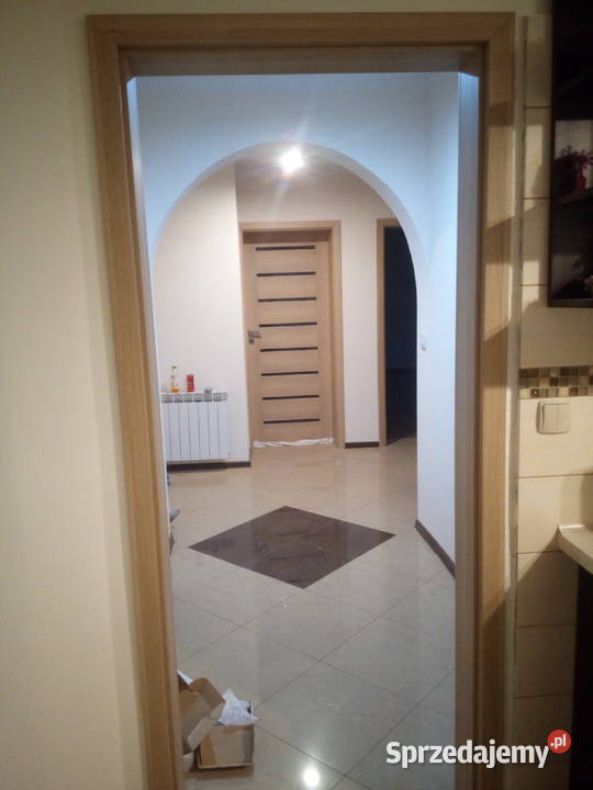 Drzwi pokojowe na wymiar Kamuflaż futryn Nowe Starachowice sprzedam