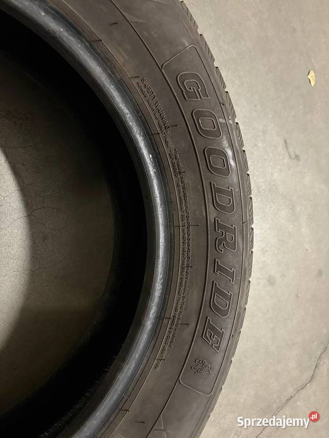 Opony zimowe Goodride 215 60 R17 Warszawa