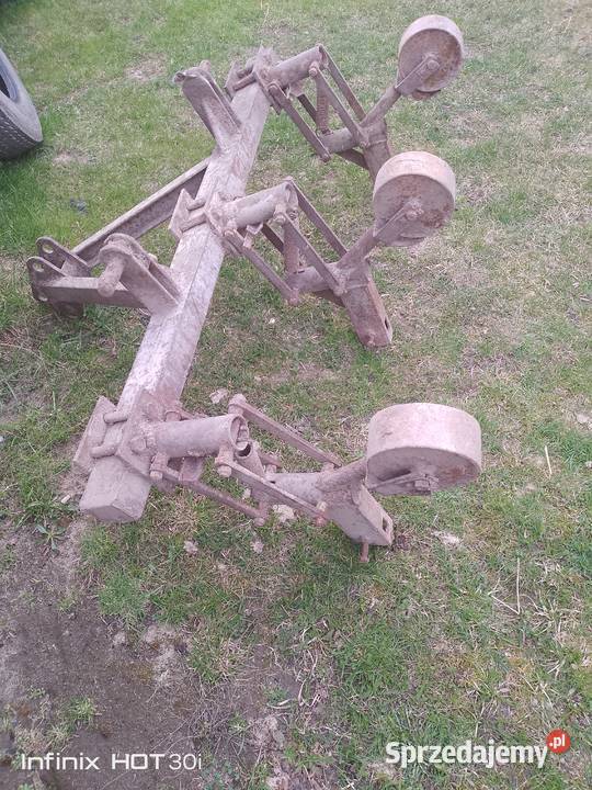 Sadzarka polska kubełkowa Radomsko sprzedam