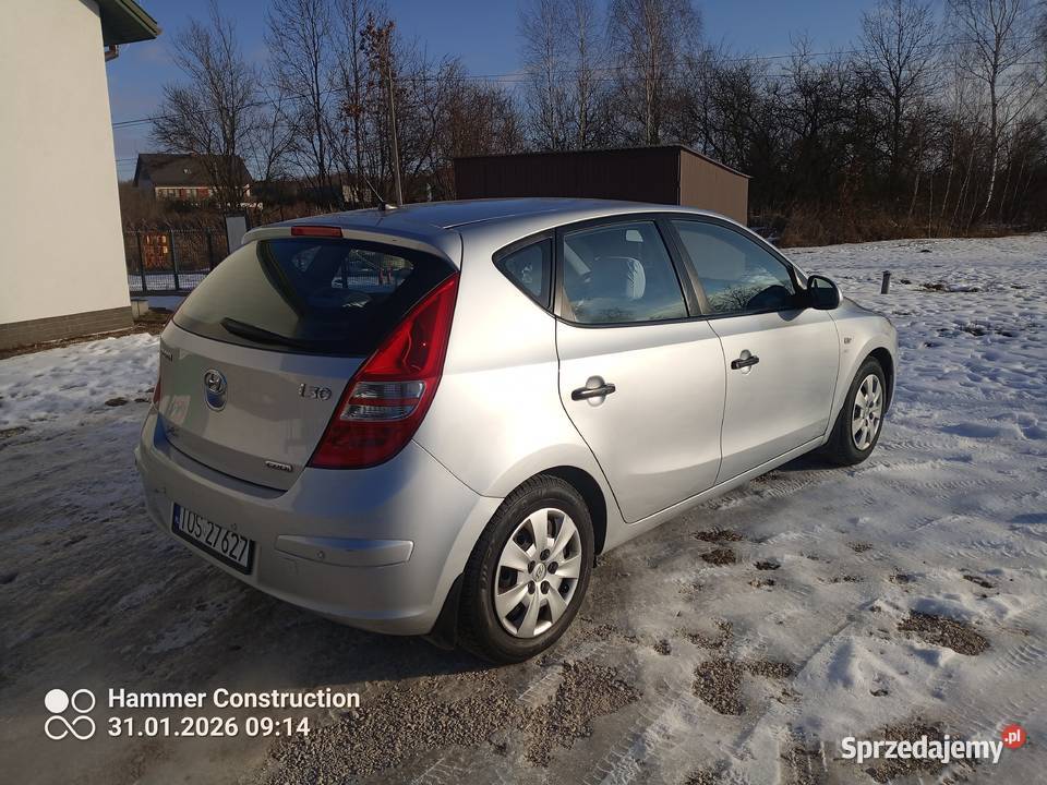 Hyundai i30 diesel Chmielnik