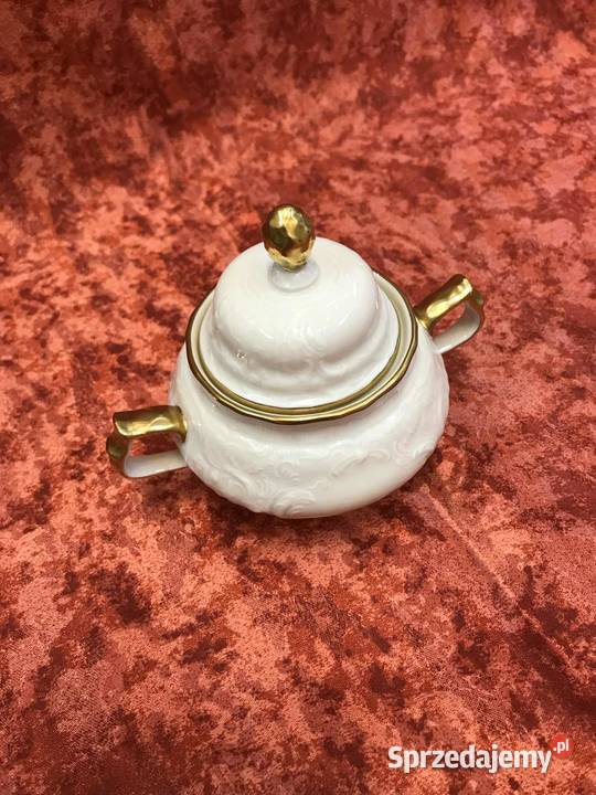 Cukiernica Rosenthal Sanssouci Gold Kielce
