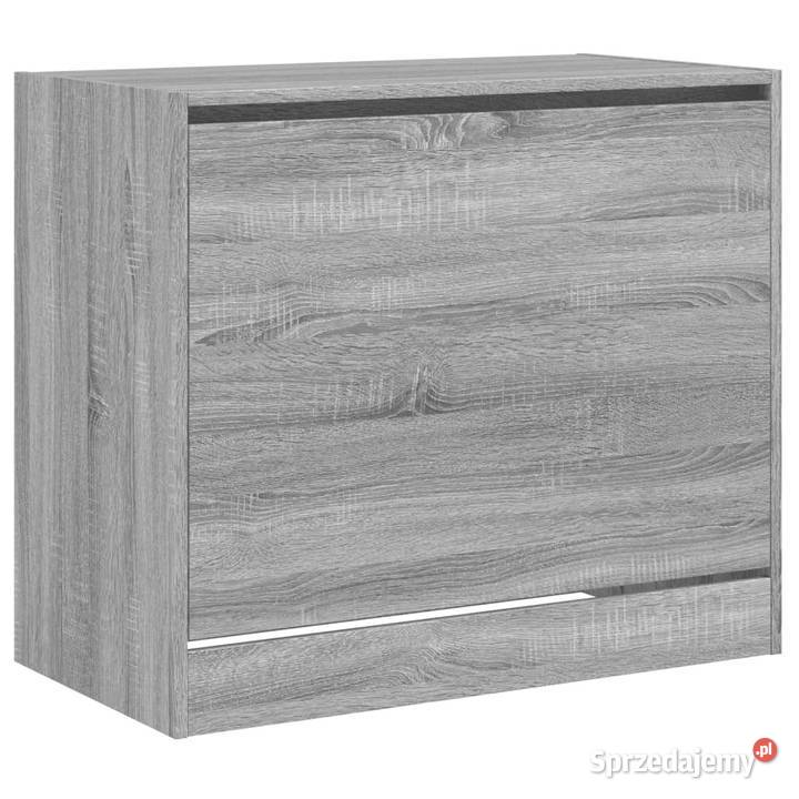 Szafka na buty szary dąb sonoma 80x42x69 sprzedam