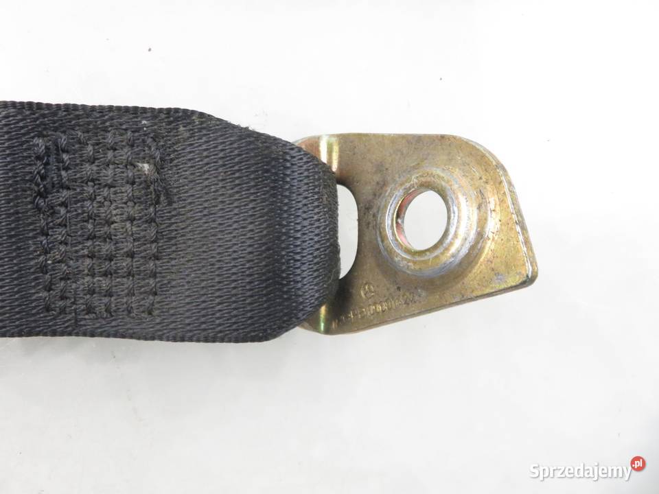 PAS LEWY TYLNY MERCEDESBENZ W124 1248600585 Pasy bezpieczeństwa