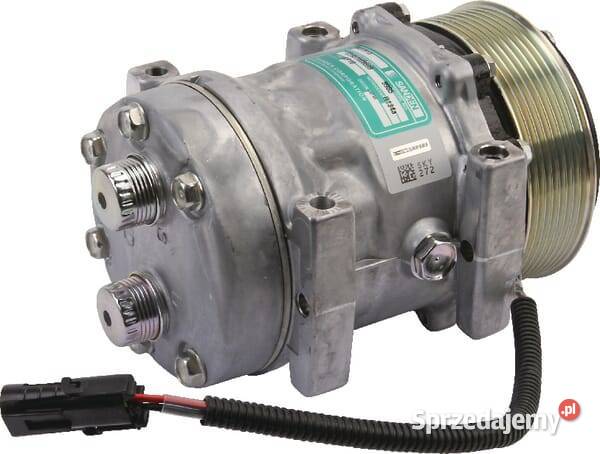 Sprężarka KL000116 Kamionna