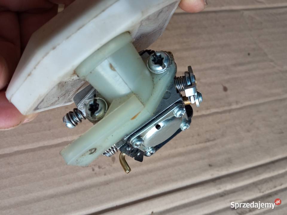 Gaźnik do piły spalinowej sprzedam