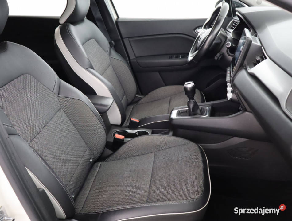 Renault Captur 10 TCe ABS Bielany Wrocławskie