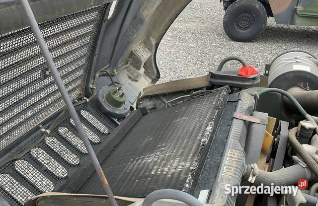 HUMVEE 1985 automatyczna pomorskie Bolesławice