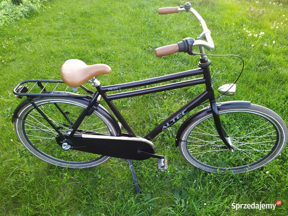 Rower męski Altec Vintage 28 Alu Nexus Słupca