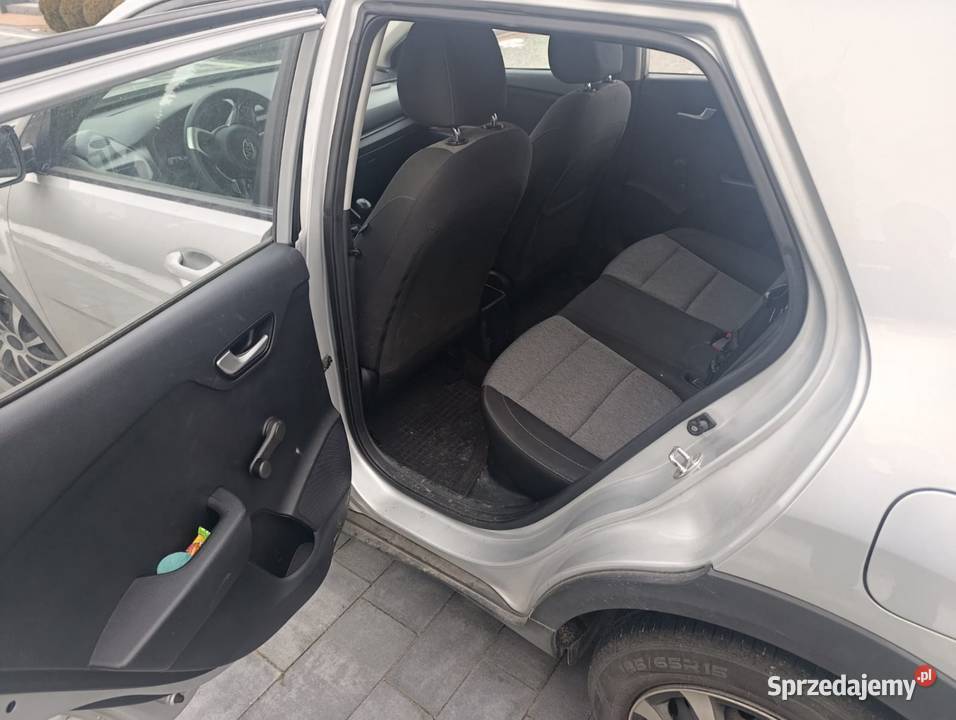 Sprzedam Kia Stonic 16 crdi 2018