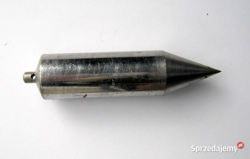 Pion murarskigeodezyjny stalowy 600 g Narzędzia