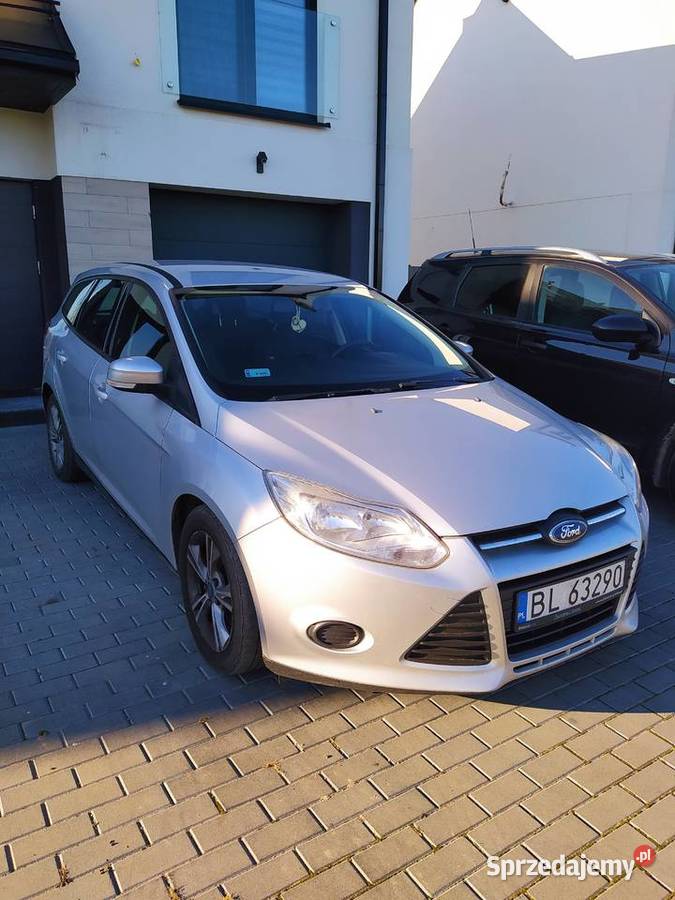 Ford Focus 1,6d 2014r. kombi