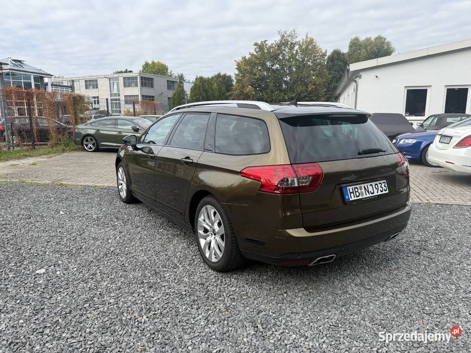 Citron C5 X7 30 V6 HDi Criollo Grójec