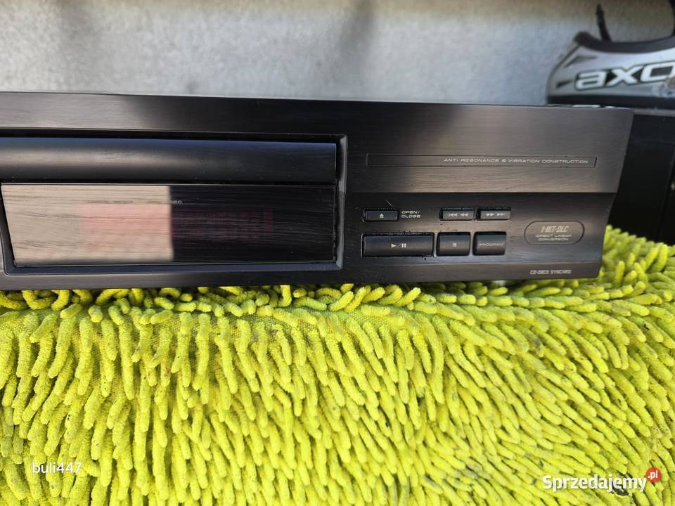 odtwarzacz cd pioneer pd107 Chełm Śląski