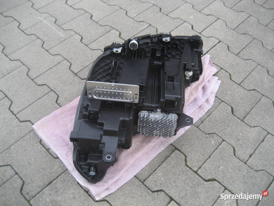 bmw x1 u11 ix1 2226r lampa przód prawa lewa full Rakoniewice