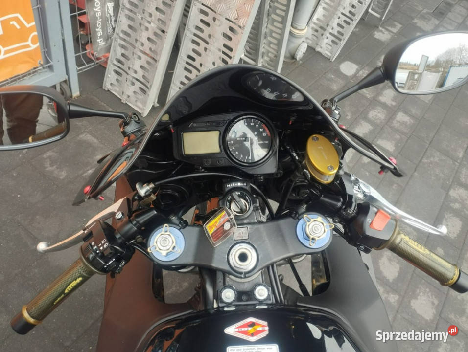 Honda CBR Honda CBR 954 RR