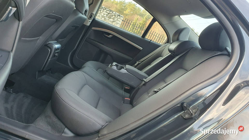 Volvo S80 20 D3 163 Kinetic NAVI Automat Chmielnik