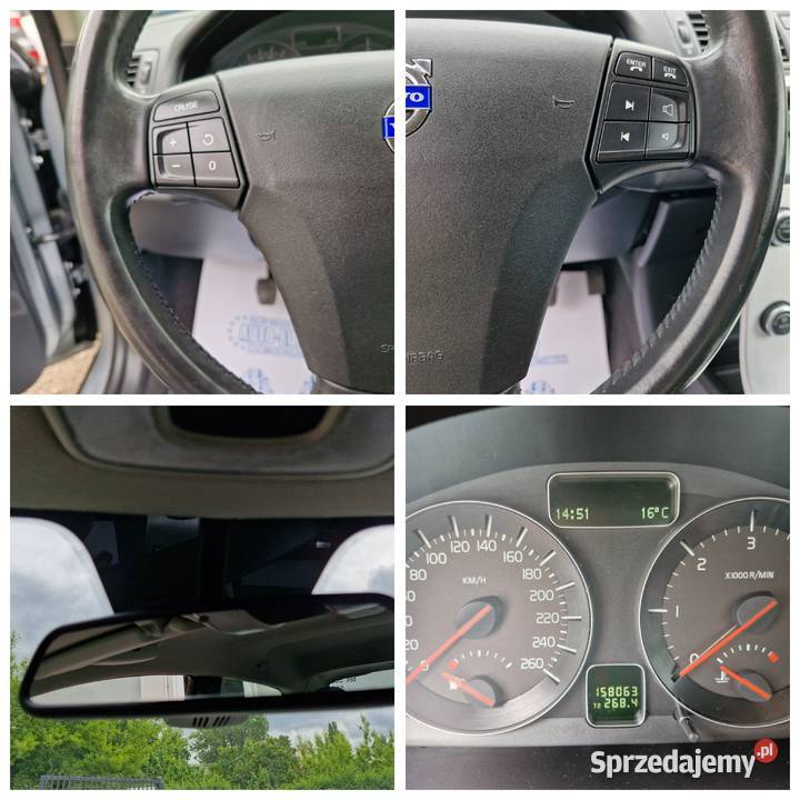 16d 115 serwis ASO bogata wersja lakier garażowany C30 małopolskie Kraków