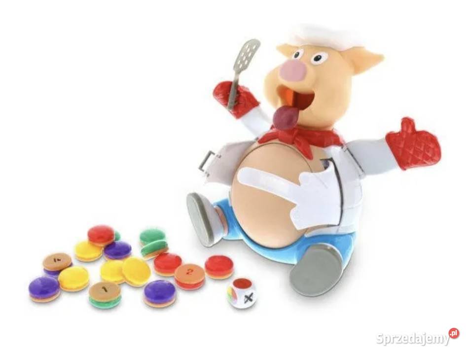 Piggy pop Nowe Idealne na prezent Samodzielna gra wielkopolskie Konin sprzedam