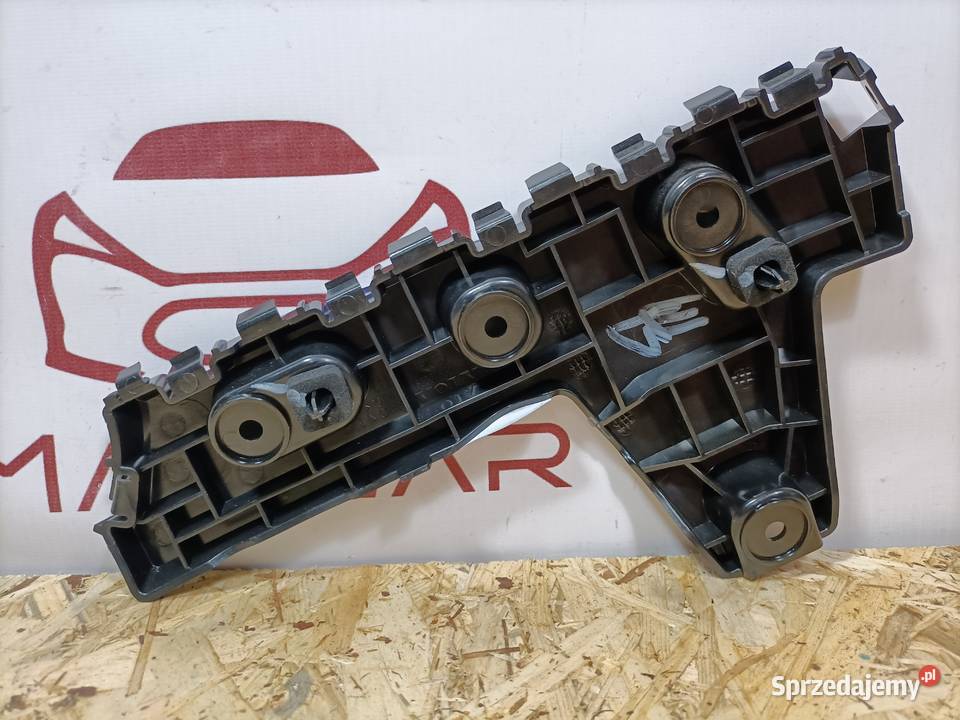 VOLVO EX30 23 ŚLIZG MOCOWANIE ZDERZAKA LEWY TYŁ Pleszew