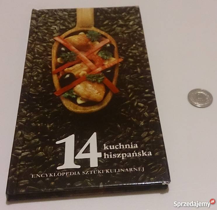 14 kuchnia hiszpańska Encyklopedia Sztuki Rogoźnik