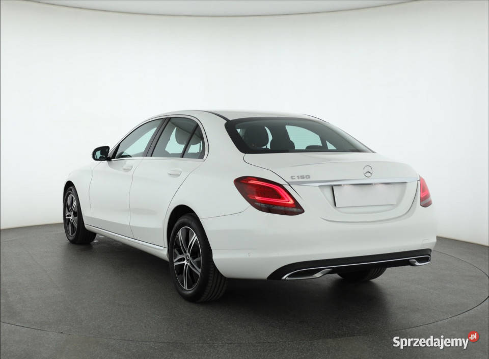 Mercedes C C 160 bluetooth Piaseczno