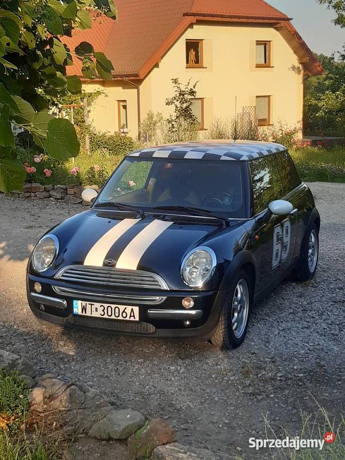 MINI COOPER R50 16 Drzewica
