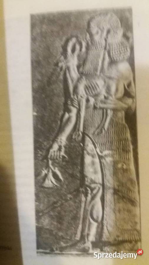 Mitologia Mezopotamii antykwariaty szkolne Warszawa