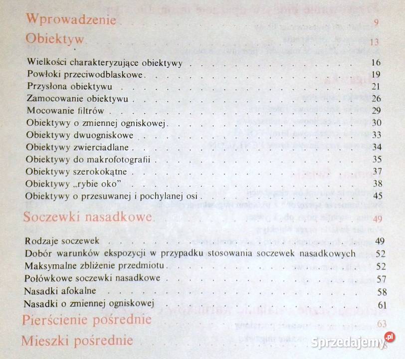 Lustrzanki małoobrazkowe Wiesław Śmigielski Chełm