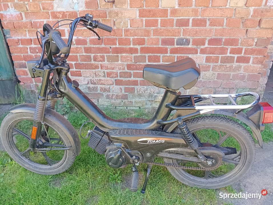 Tomos Flexer Gubin sprzedam