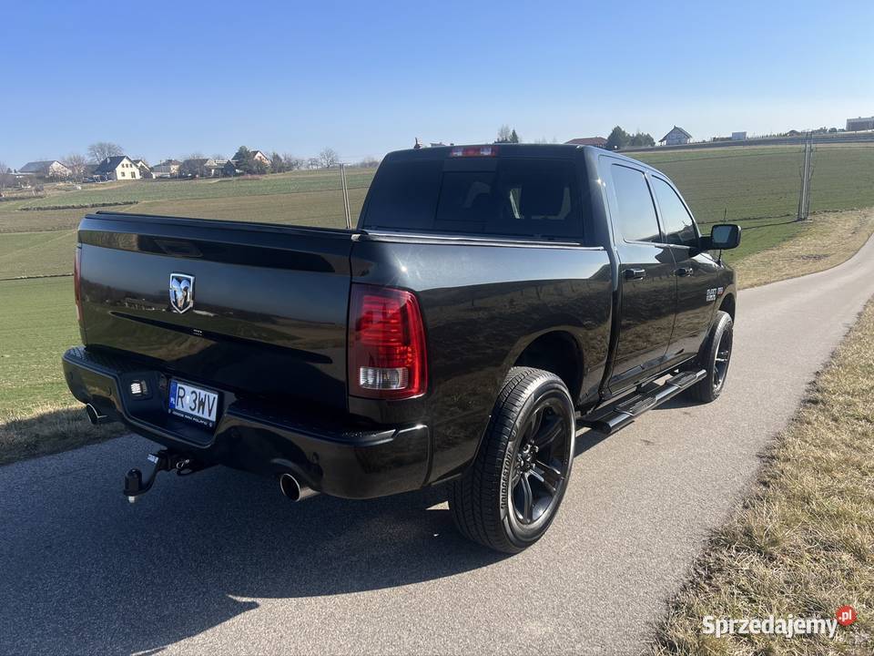 Dodge Ram 1500 Sport 57 Hemi V8 LPG LIFT 2 Jarosław sprzedam