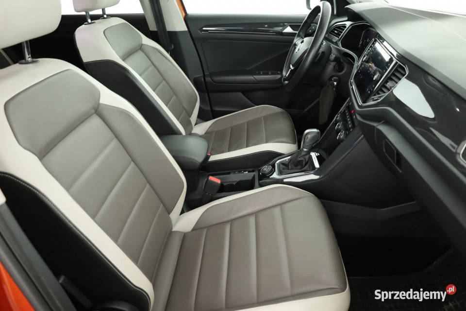 VW TRoc 20 TSI 4Motion nieuszkodzony Piaseczno