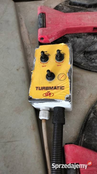 Opryskiwacz sadowniczy mazowieckie Łosice