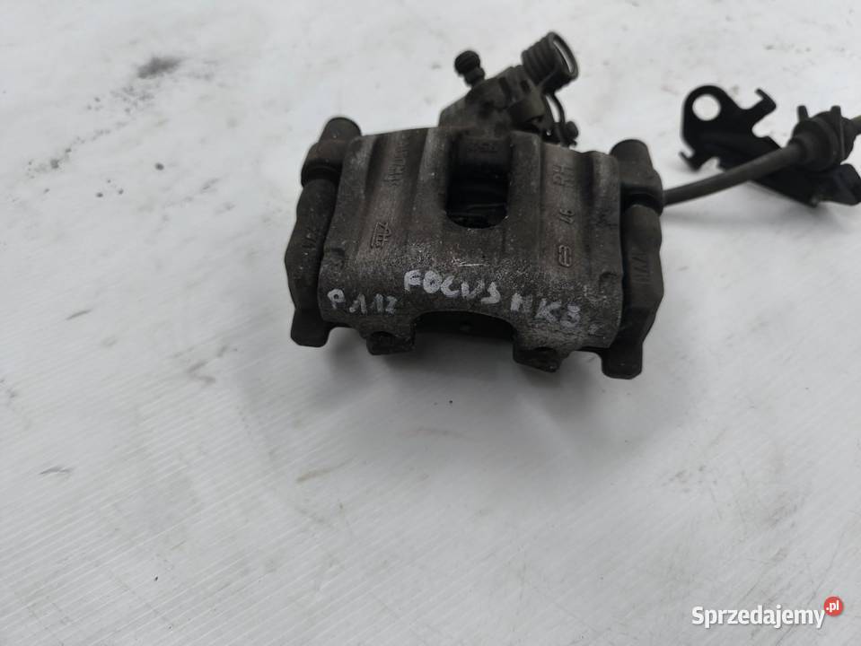 ZACISK PRAWY TYŁ FORD FOCUS MK3 LIFT KOMBI wielkopolskie